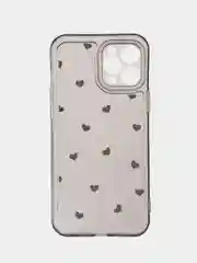 Черный чехлы для iPhone