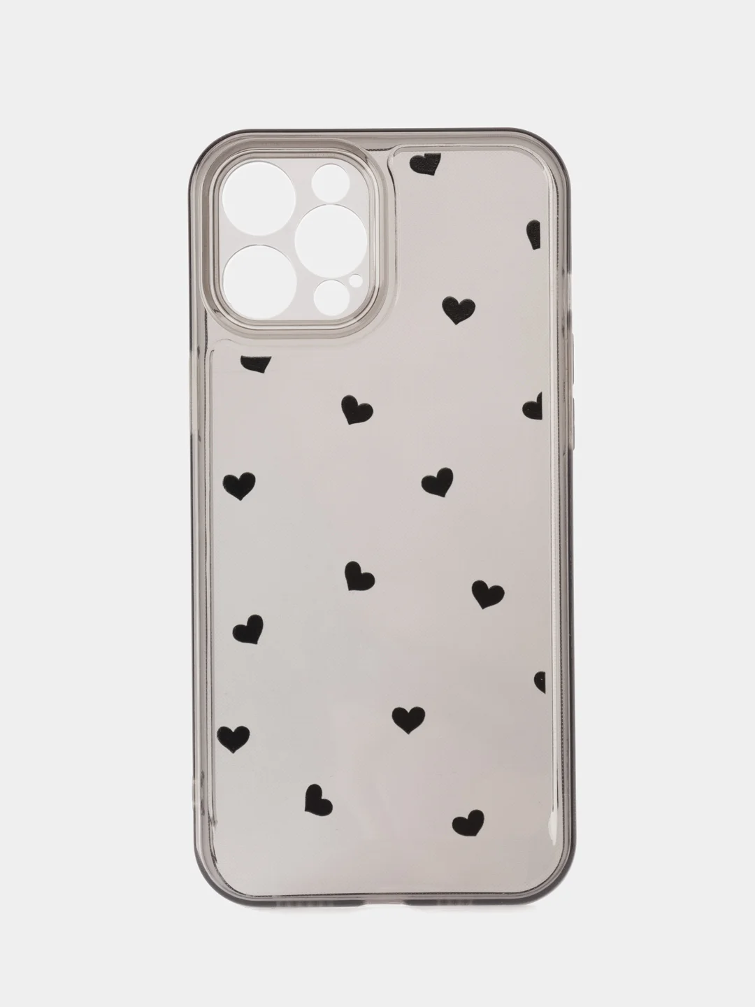 Черный чехлы для iPhone