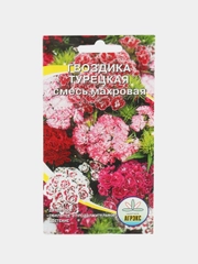 Семена цветов Гвоздика "Турецкая", 0,1 г