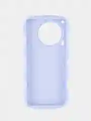 Лавандовый чехол Tecno Camon 30 4G (Техно Камон 30) выпуклый
