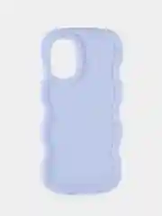 Лавандовый чехол для Samsung Galaxy A32 4G (Самсунг Галакси A32 4 Джи) выпуклый