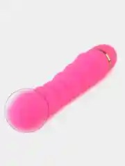 Вибратор силиконовый, 16 см