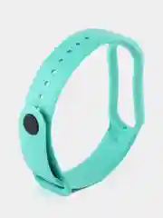 Мятный браслет для MI Band 5 6