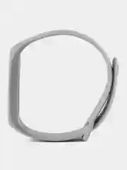 Серый меланж браслет для MI Band 7