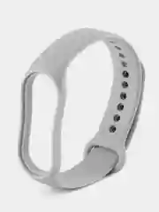 Серый меланж браслет для MI Band 7