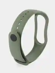 Зелёный хаки браслет для MI Band 7