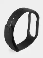 Черный браслет для MI Band 7