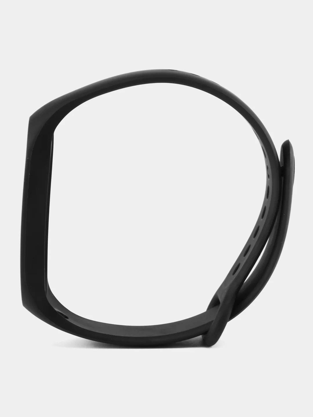 Черный браслет для MI Band 7