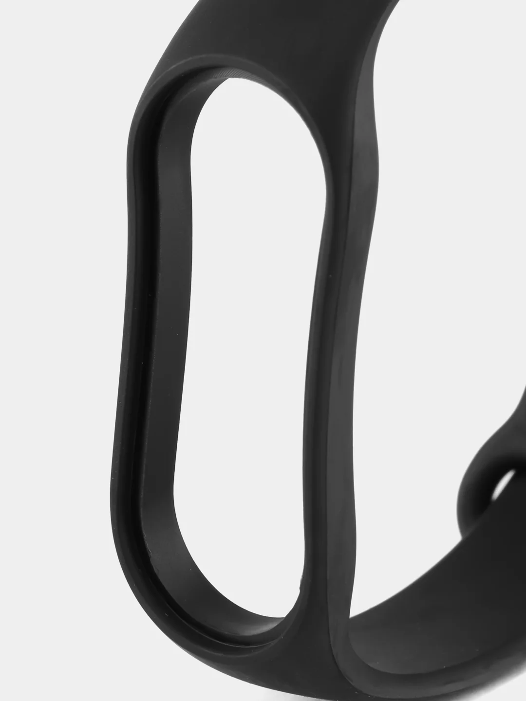Черный браслет для MI Band 7