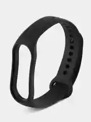 Черный браслет для MI Band 7