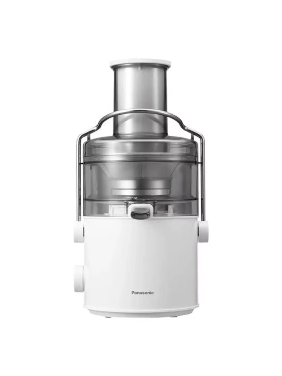 Соковыжималка Panasonic MJ-CB100WTQ (центробежная) 320 Вт (пластик/металл)