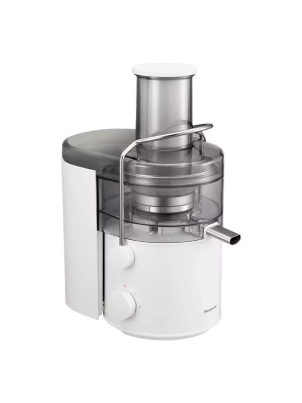 Соковыжималка Panasonic MJ-CB100WTQ (центробежная) 320 Вт (пластик/металл)