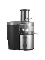 Соковыжималка Panasonic MJ-CB600STQ (центробежная) 1000 Вт (Нержавеющая сталь, пластик)