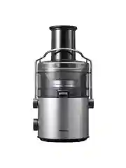 Соковыжималка Panasonic MJ-CB600STQ (центробежная) 1000 Вт (Нержавеющая сталь, пластик)