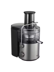 Соковыжималка Panasonic MJ-CB600STQ (центробежная) 1000 Вт (Нержавеющая сталь, пластик)