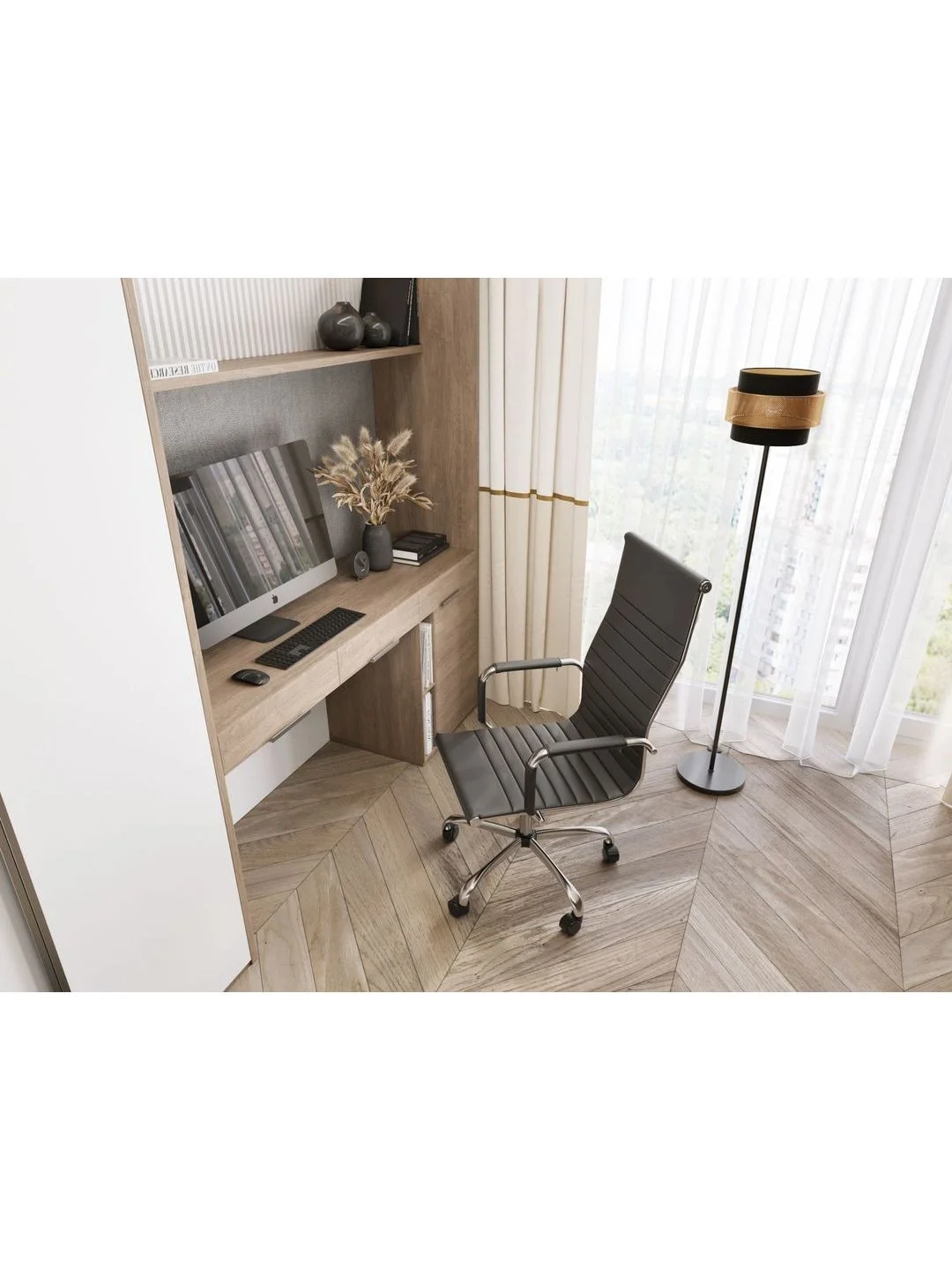 Компьютерное кресло TopChairs City