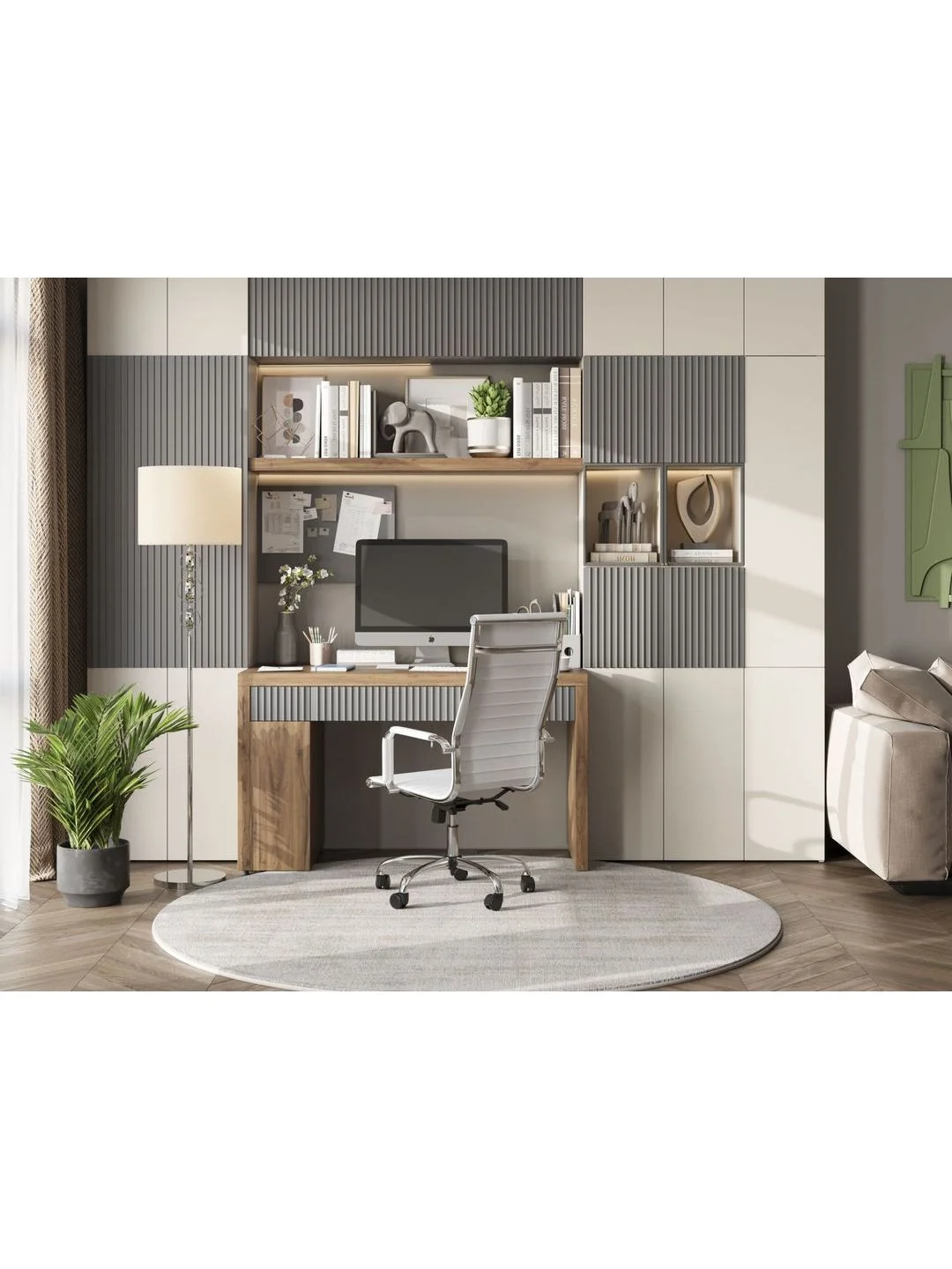 Компьютерное кресло TopChairs City