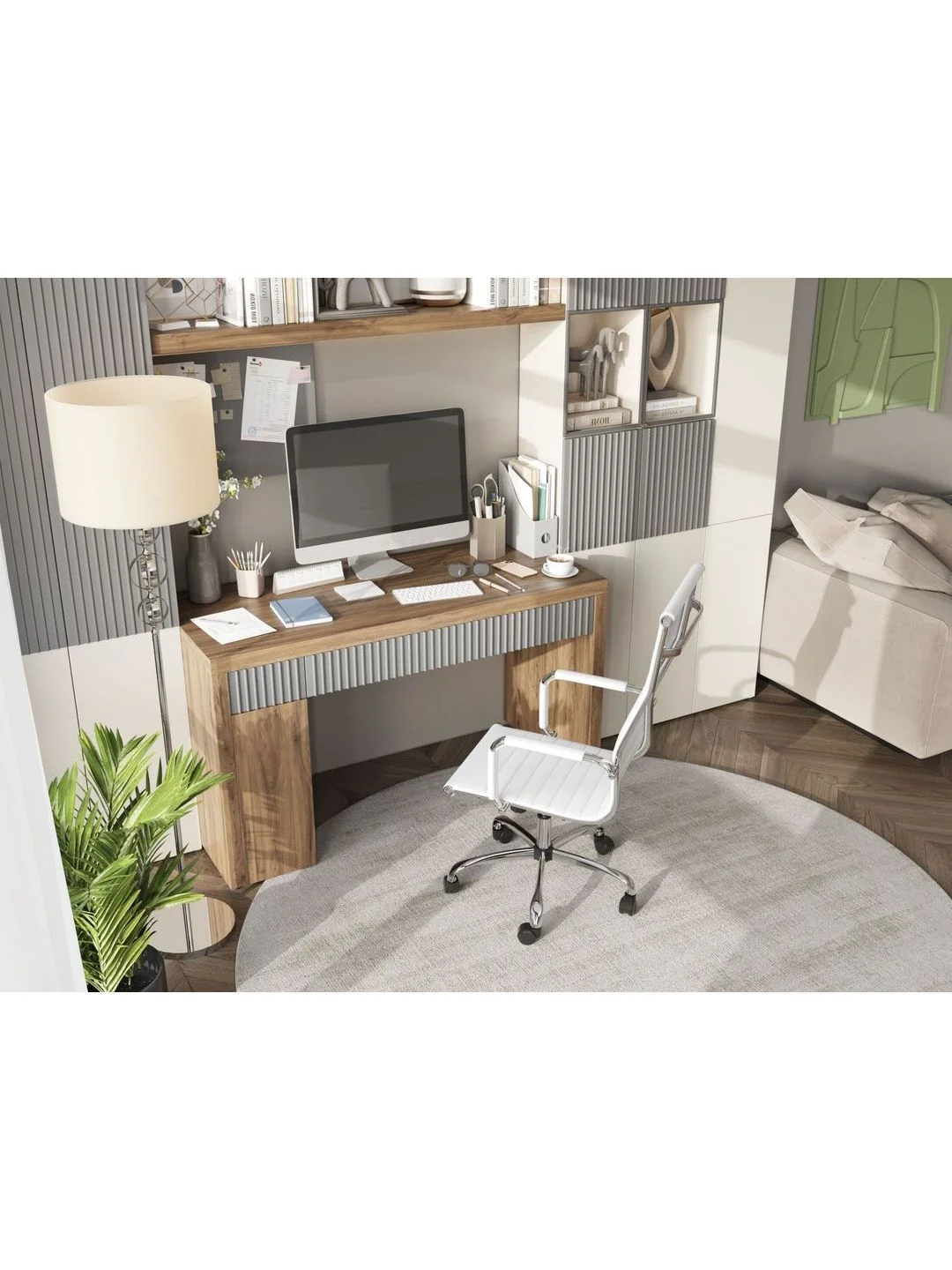 Компьютерное кресло TopChairs City