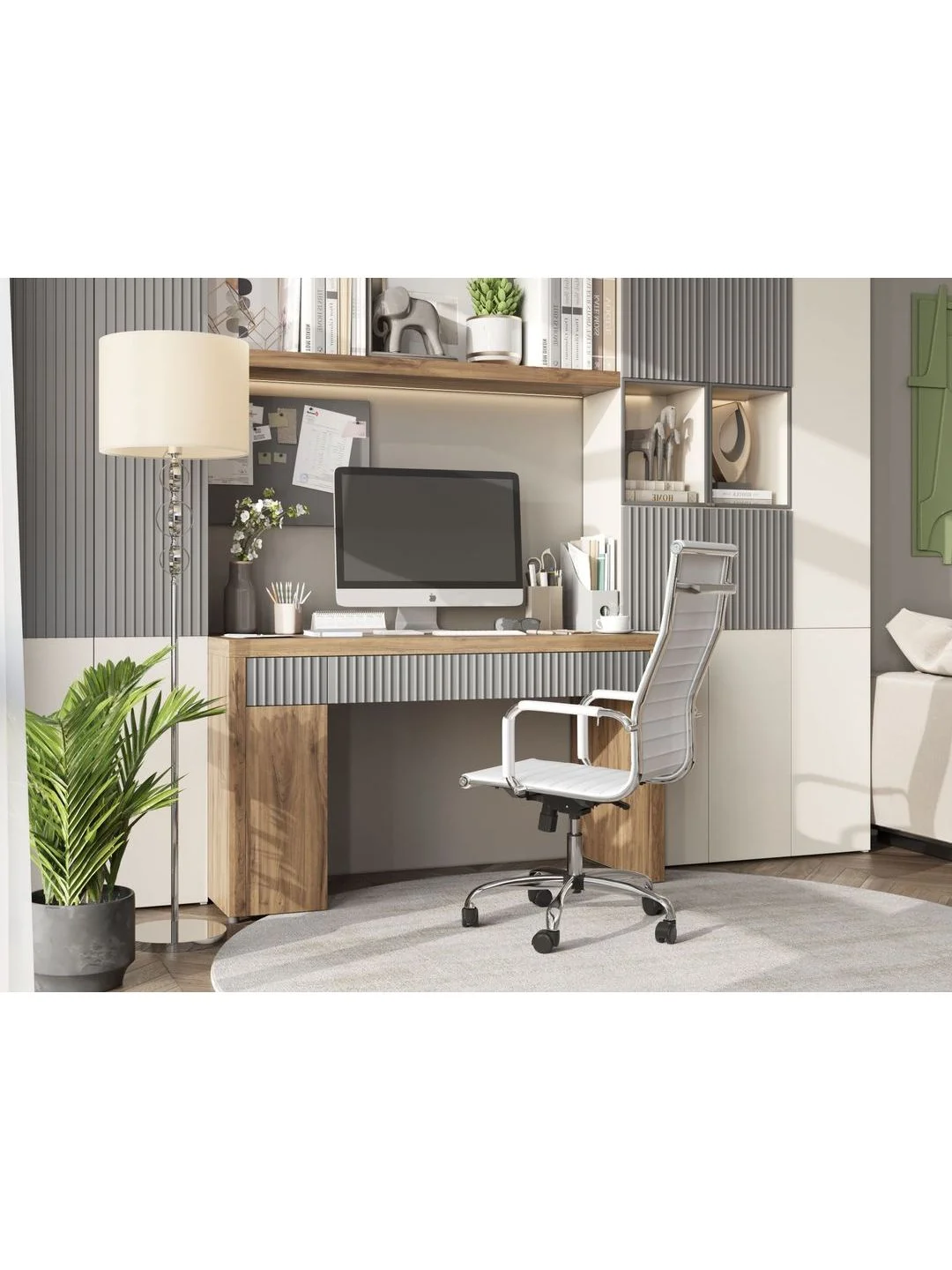 Компьютерное кресло TopChairs City