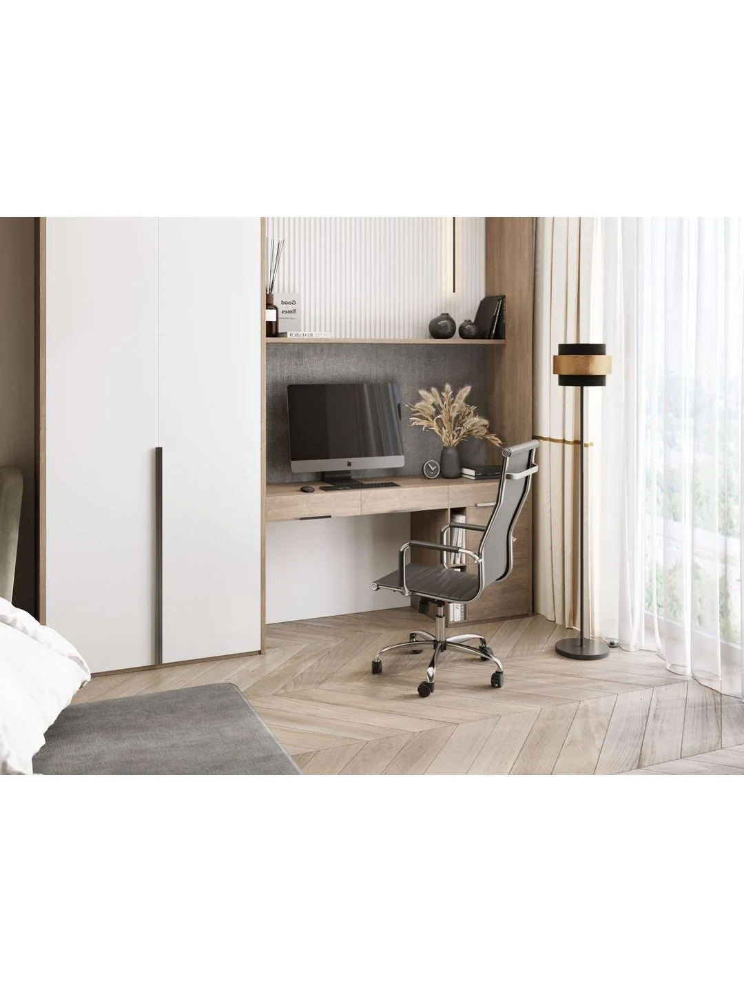 Компьютерное кресло TopChairs City