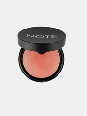 Румяна запеченые NOTE Cosmetique Baked blusher