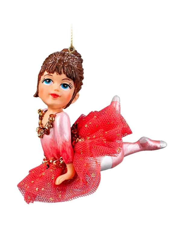 Украшение ErichKrause Decor Школа балета, 10 см