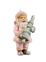 Украшение ErichKrause Decor Санта с елочкой, 7.5 см