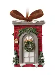 Украшение ErichKrause Decor Новогодний портал, 8.5 см