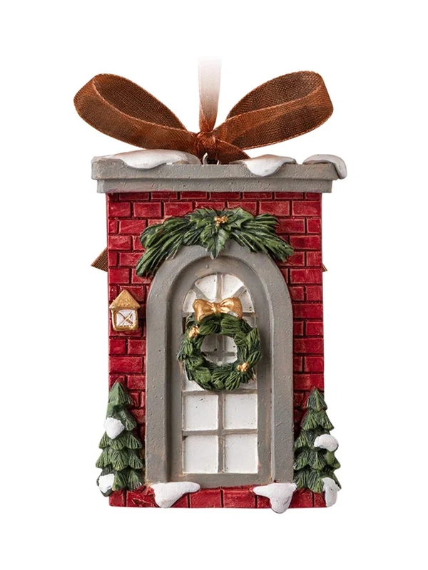 Украшение ErichKrause Decor Новогодний портал, 8.5 см