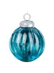 Шар ErichKrause Decor Рождественское утро, стекло, 7 см