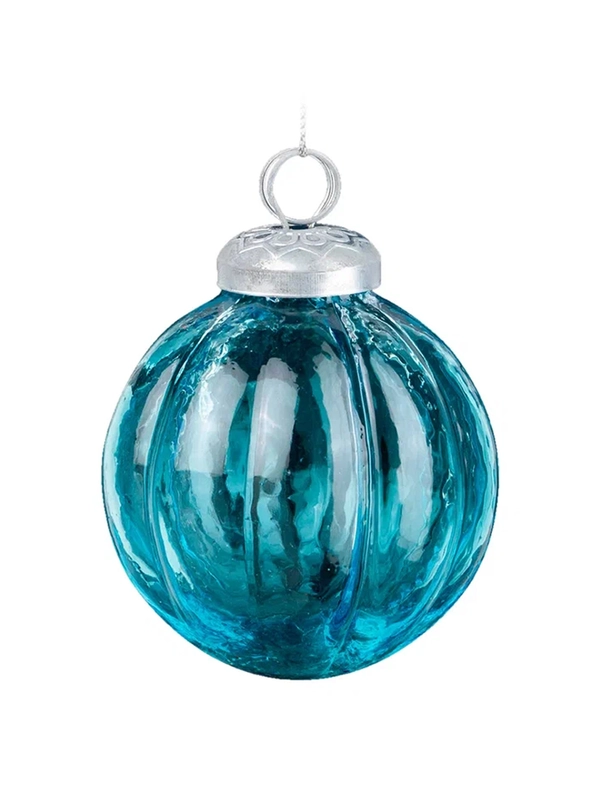 Шар ErichKrause Decor Рождественское утро, стекло, 7 см