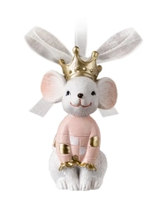 Украшение ErichKrause Decor Королевский мышонок, 7.5 см