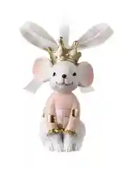 Украшение ErichKrause Decor Королевский мышонок, 7.5 см