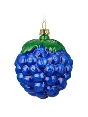 Украшение ErichKrause Decor Ежевика, 8 см
