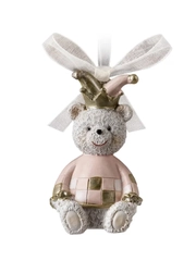 Украшение ErichKrause Decor Королевский мишка, 7 см