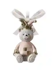 Украшение ErichKrause Decor Королевский мишка, 7 см