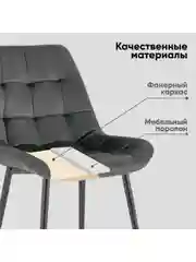Стул для кухни обеденный Флекс