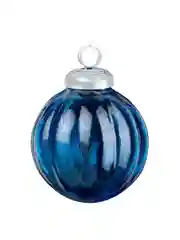 Шар ErichKrause Decor Рождественский вечер стекло, 7 см