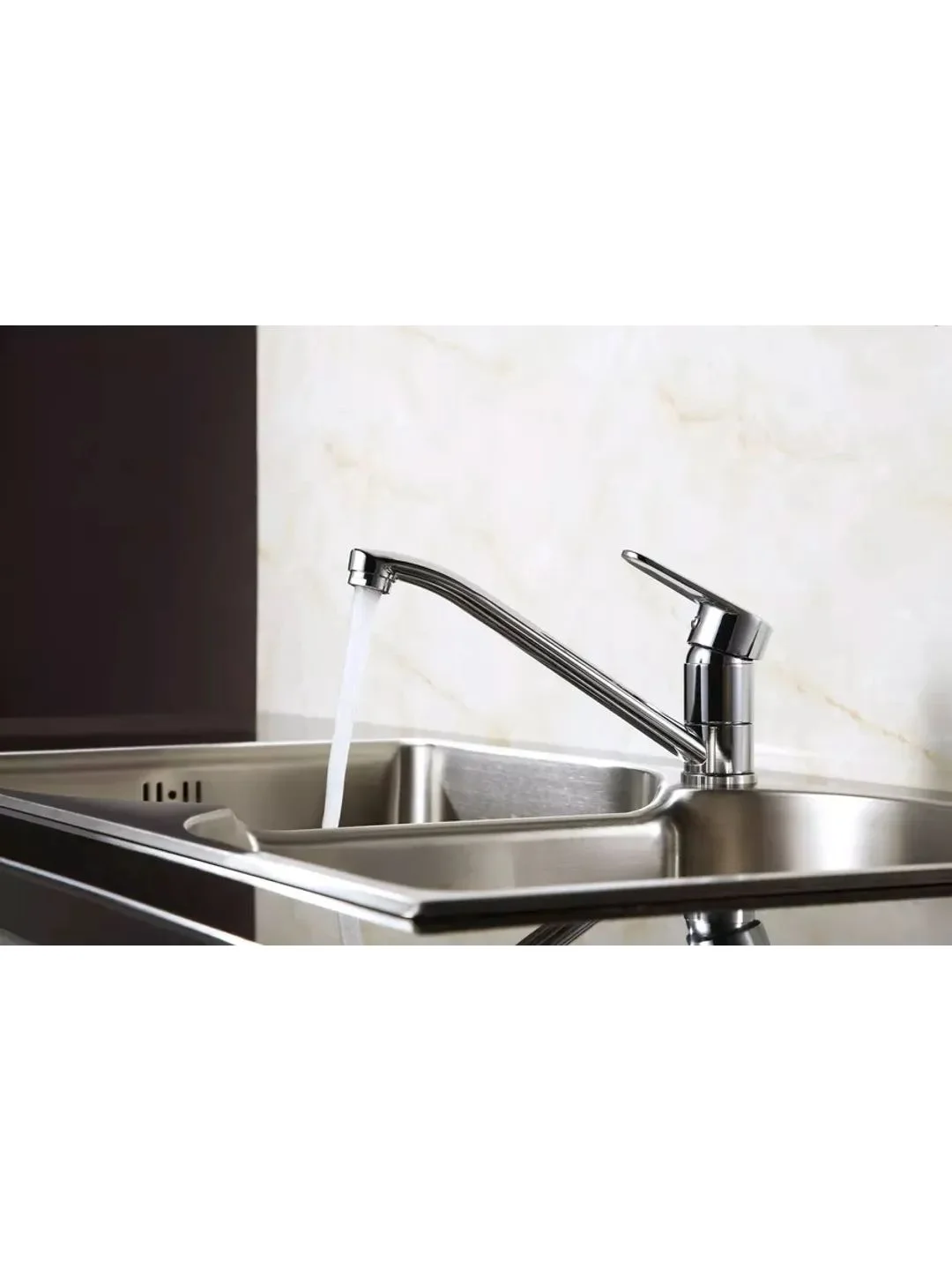 Смеситель Lemark Point LM0304C, для кухни