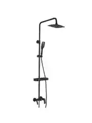 Смеситель Lemark Tropic LM7002BL, для ванны и душа