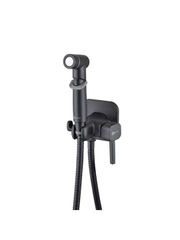Смеситель Lemark Solo LM7165BL, для биде