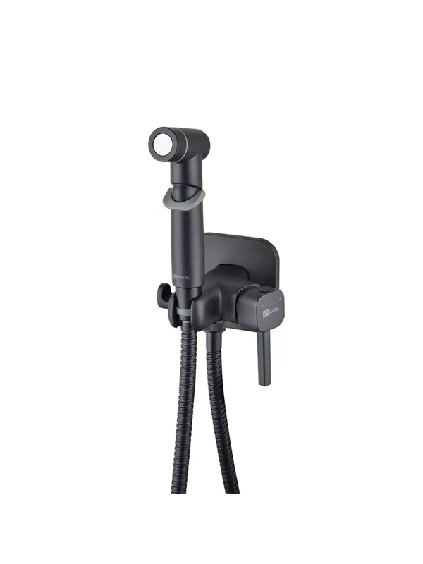 Смеситель Lemark Solo LM7165BL, для биде