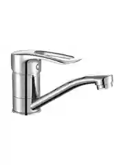 Смеситель Rossinka Silvermix T40-22, для раковины