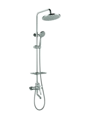 Смеситель Lemark Linara LM0462C, для ванны и душа
