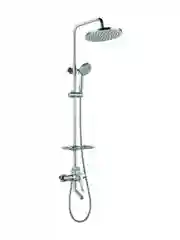 Смеситель Lemark Linara LM0462C, для ванны и душа