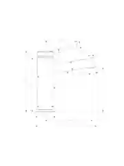 Смеситель Lemark Minima LM3806C, для раковины