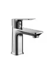 Смеситель Rossinka Silvermix RS27-11, для раковины