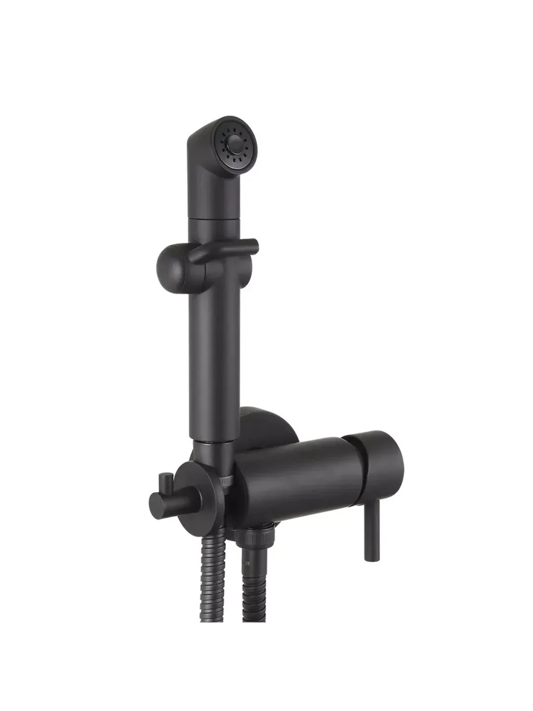 Смеситель Lemark Solo LM7166BL, для биде