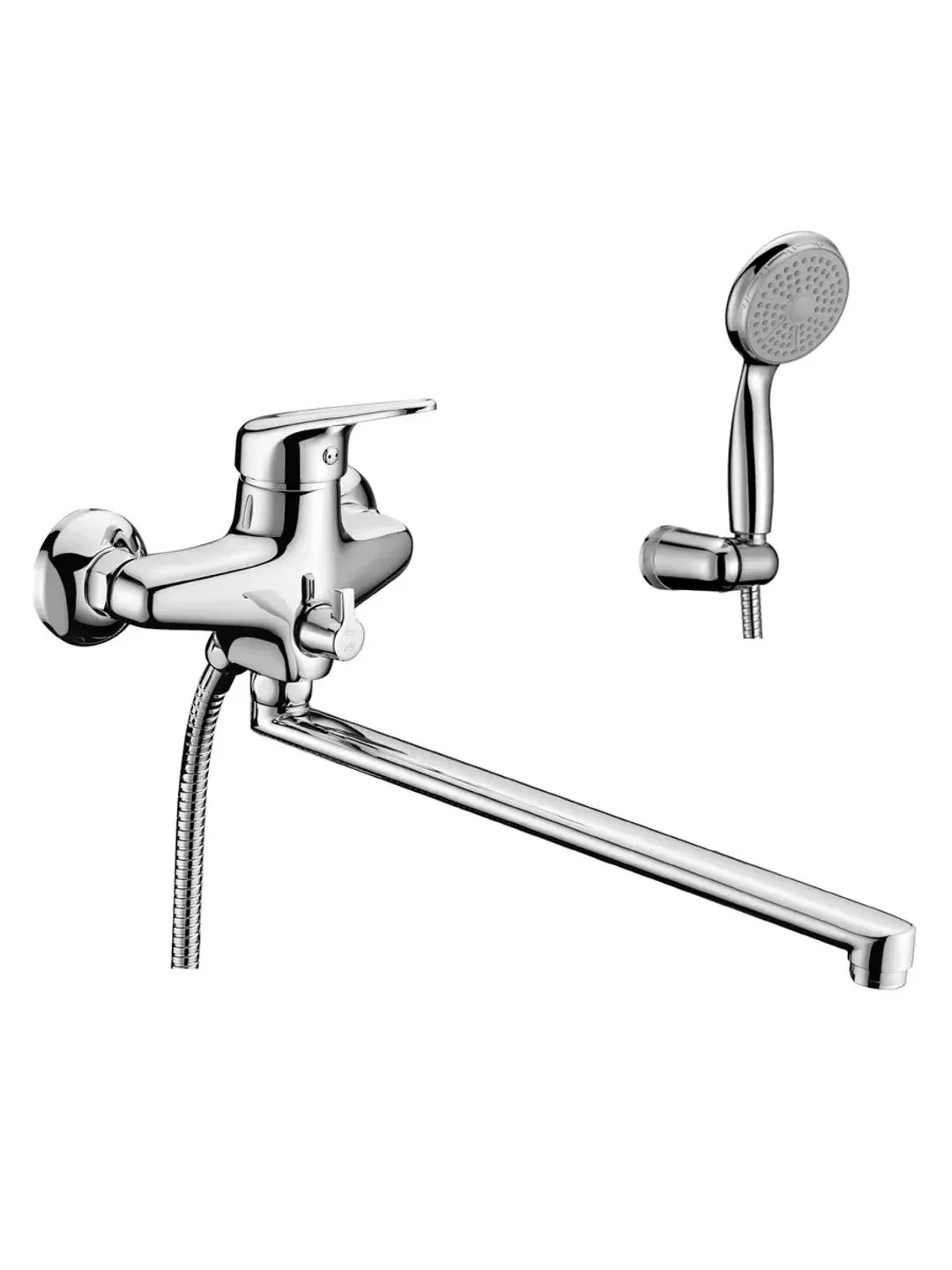 Смеситель Lemark Luna LM4151C, универсальный