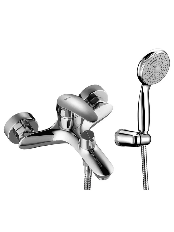Смеситель Lemark Linara LM0414C, для ванны